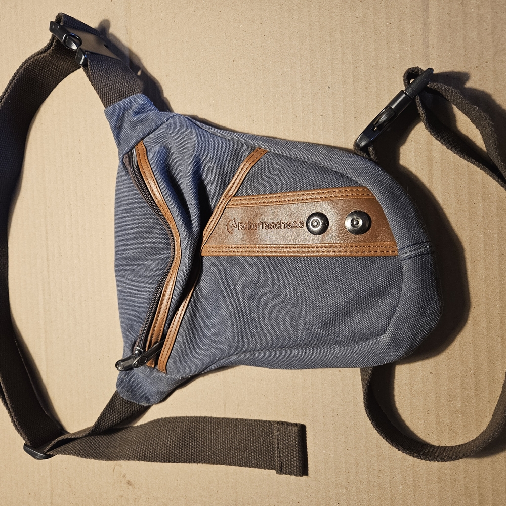 Reitertasche Stylish Thigh Bag
